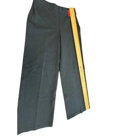 NWT!! SPANX Perfect Pant SZ XS MS-168.00 Wide Leg Business Casual Office Siren